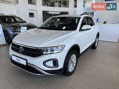 Volkswagen T-Roc 2025 Style