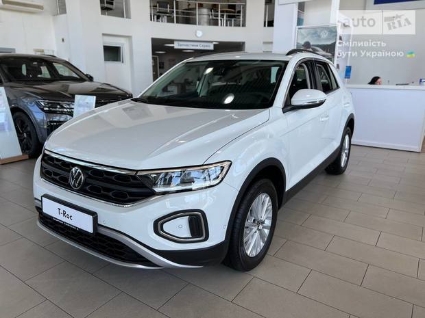 Volkswagen T-Roc 2025 Volkswagen T-Roc 2025