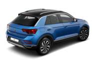 Volkswagen T-Roc Sport