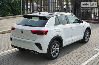 Volkswagen T-Roc 2023 R-Line