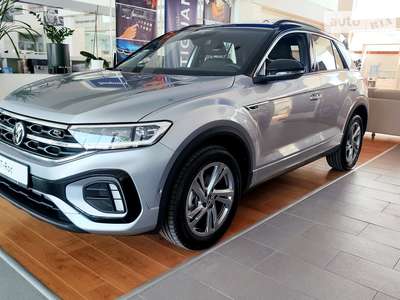 Volkswagen T-Roc 2023 R-Line