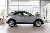 Volkswagen T-Roc Sport