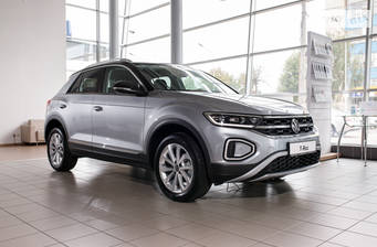 Volkswagen T-Roc 1.4 TSI AT (150 к.с.) 2024