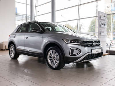 Volkswagen T-Roc Sport 1.4 TSI AT (150 к.с.) 2024