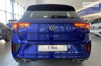 Volkswagen T-Roc 2023 R-Line