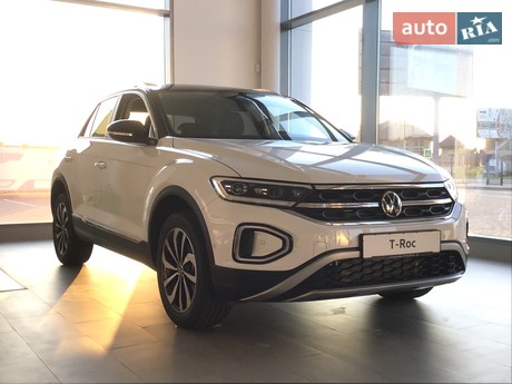 Volkswagen T-Roc 2023