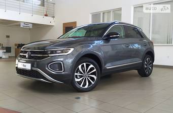 Volkswagen T-Roc 1.5 TSI DSG (150 к.с.) 2023