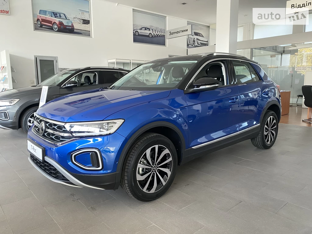 Volkswagen T-Roc Sport