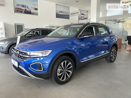 Volkswagen T-Roc 2024