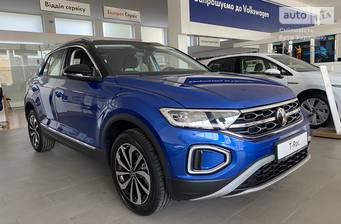 Volkswagen T-Roc 2024 Sport