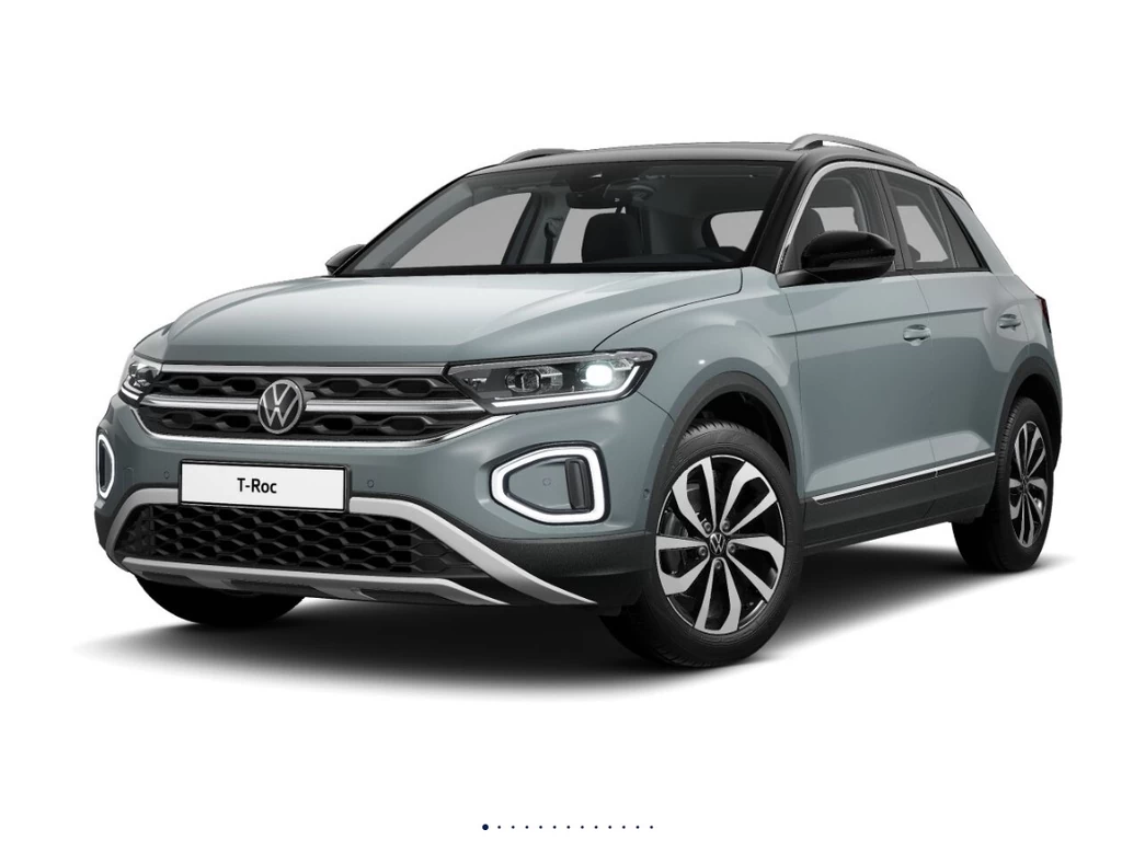 Volkswagen T-Roc Sport