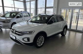 Volkswagen T-Roc 1.4 TSI AT (150 к.с.) 2023