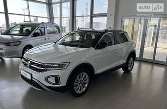 Volkswagen T-Roc 1.4 TSI AT (150 к.с.) 2023