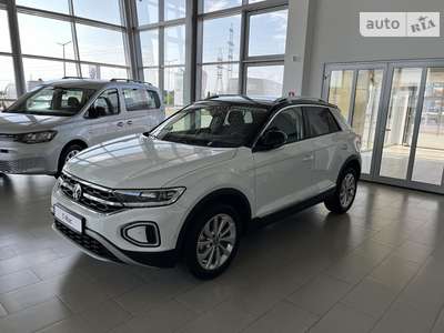 Volkswagen T-Roc Sport 1.4 TSI AT (150 к.с.) 2023