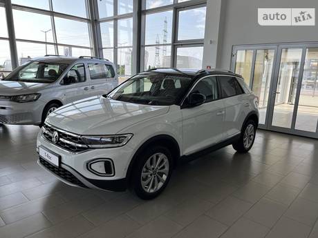 Volkswagen T-Roc 2023