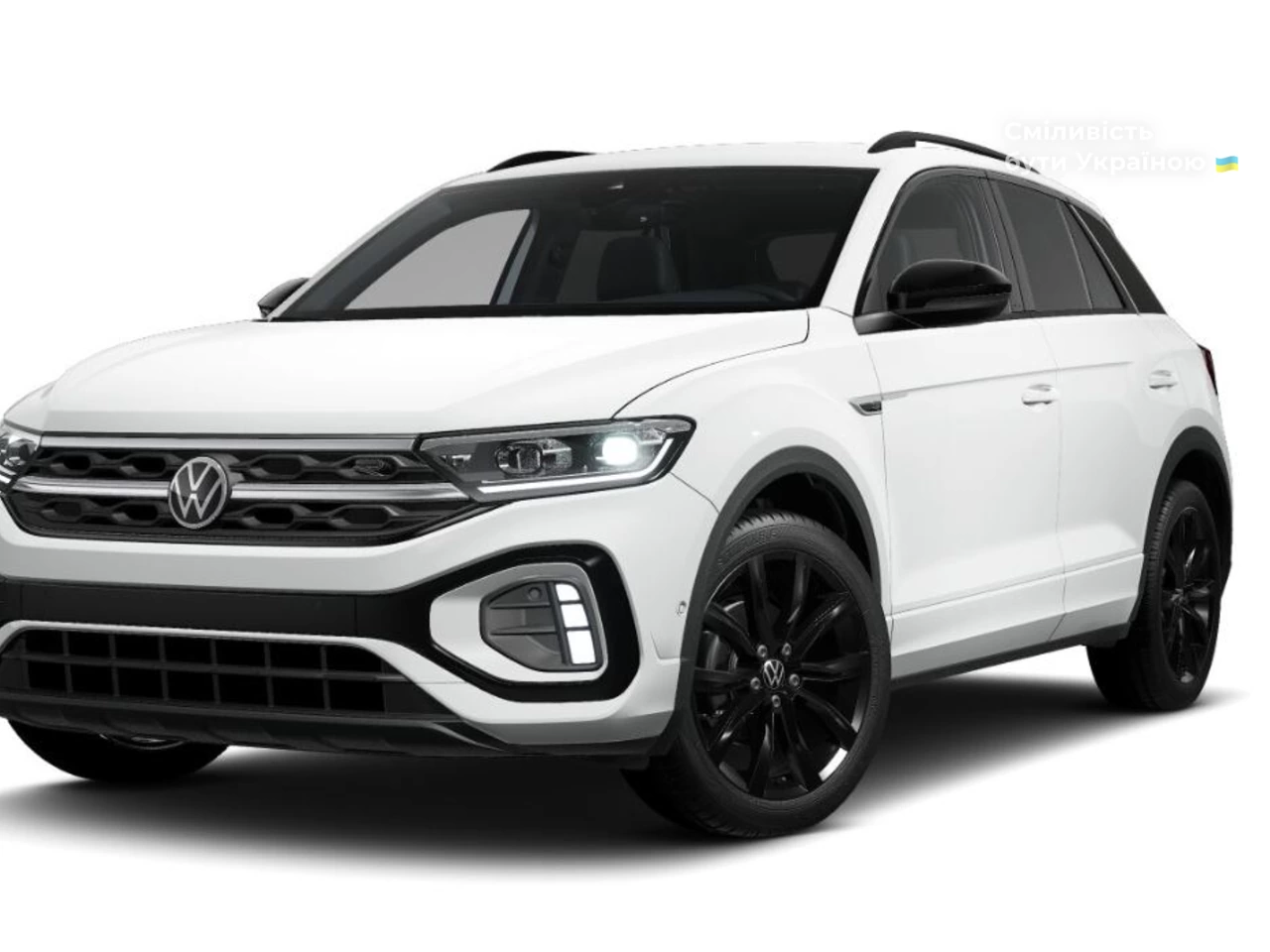 Volkswagen T-Roc R-Line