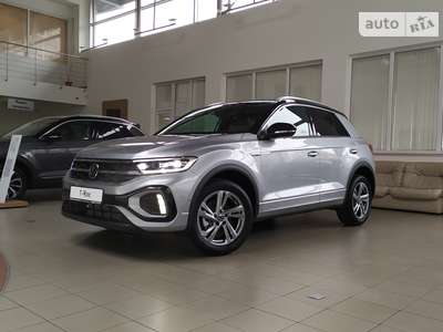 Volkswagen T-Roc R-Line 1.5 TSI DSG (150 к.с.) 2022