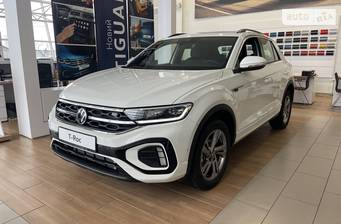 Volkswagen T-Roc 1.4 TSI AT (150 к.с.) 2023