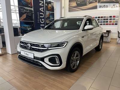 Volkswagen T-Roc Sport 1.4 TSI AT (150 к.с.) 2023