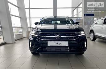 Volkswagen T-Roc 2024 R-Line