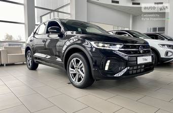 Volkswagen T-Roc 2024 R-Line