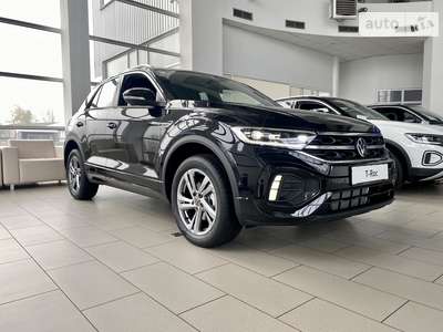 Volkswagen T-Roc 2024 R-Line