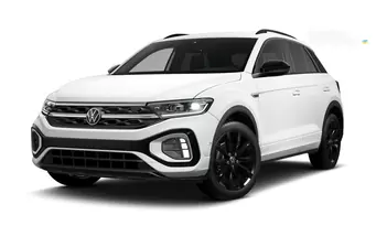 Volkswagen T-Roc R-Line 1.4 TSI AT (150 к.с.) - фото 1