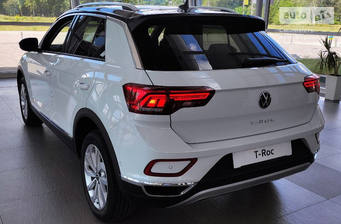 Volkswagen T-Roc 2023 Sport