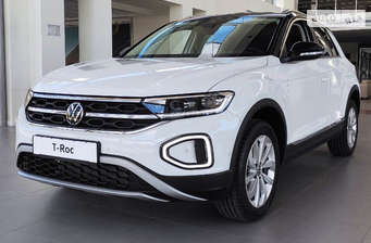 Volkswagen T-Roc 2023 в Киев