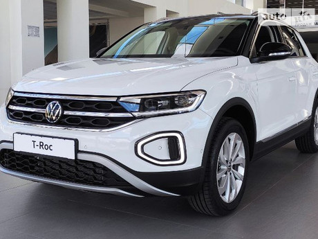 Volkswagen T-Roc 2023