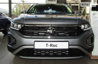 Volkswagen T-Roc 2023 Style