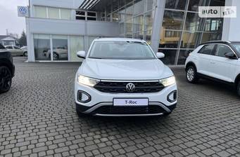 Volkswagen T-Roc 1.4 TSI AT (150 к.с.) 2023