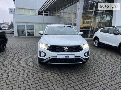 Volkswagen T-Roc Style 1.4 TSI AT (150 к.с.) 2023