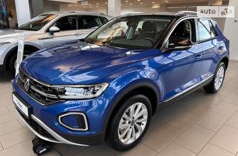 Volkswagen T-Roc 1.4 TSI AT (150 к.с.) 2023