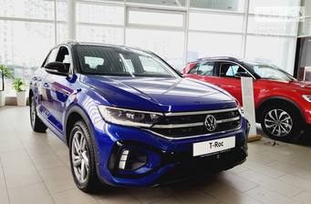 Volkswagen T-Roc 2023 R-Line