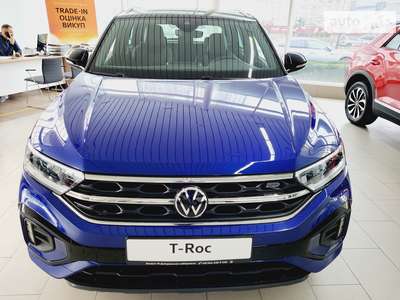 Volkswagen T-Roc 2023 R-Line