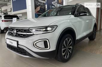 Volkswagen T-Roc 1.4 TSI AT (150 к.с.) 2023