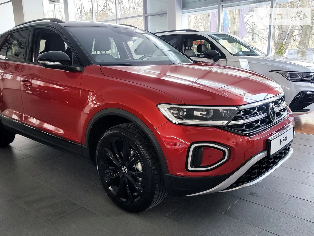 Volkswagen T-Roc Sport