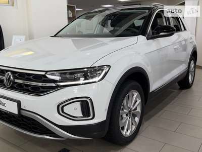 Volkswagen T-Roc 2023 Sport