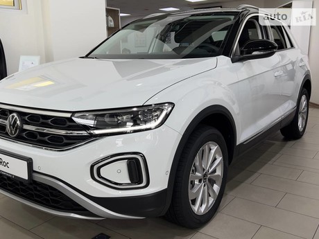 Volkswagen T-Roc 2023