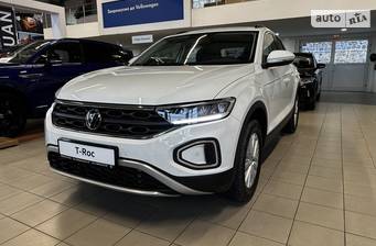 Volkswagen T-Roc 1.4 TSI AT (150 к.с.) 2023