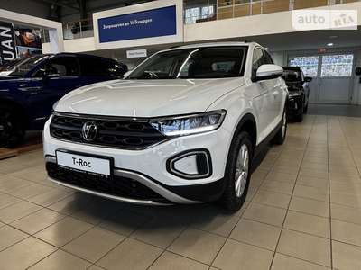 Volkswagen T-Roc 2023 Style