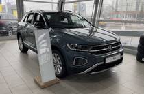 Volkswagen T-Roc Sport