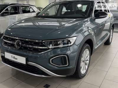 Volkswagen T-Roc 2023 Sport