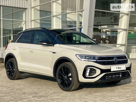 Volkswagen T-Roc 2023