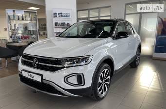 Volkswagen T-Roc 1.4 TSI AT (150 к.с.) 2023