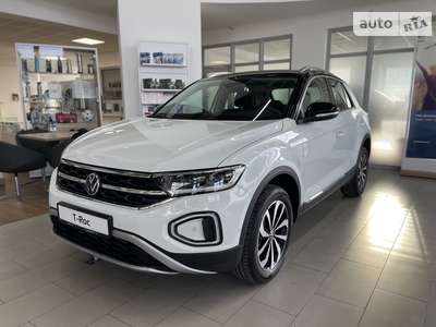 Volkswagen T-Roc Sport 1.4 TSI AT (150 к.с.) 2023