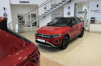 Volkswagen T-Roc Sport