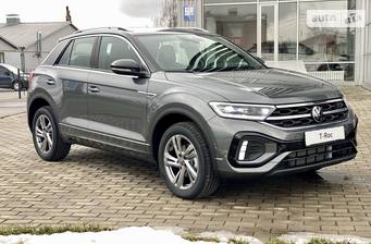 Volkswagen T-Roc 1.4 TSI AT (150 к.с.) 2023