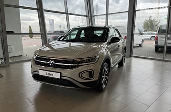 Volkswagen T-Roc 1.4 TSI AT (150 к.с.) 2023